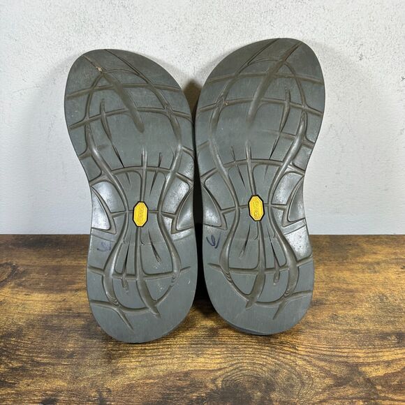 Chaco Z/Cloud 2 Trace Eclipse Blue Sport Hiking Sandals Shoes Women's Size 9 - Picture 7 of 8